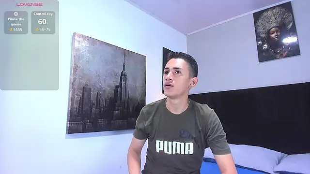 Snapshot of _Alan_Walker_1 chatting on 9, 7, 2026 Alan Walker 1 online show from 9, 7, 2026