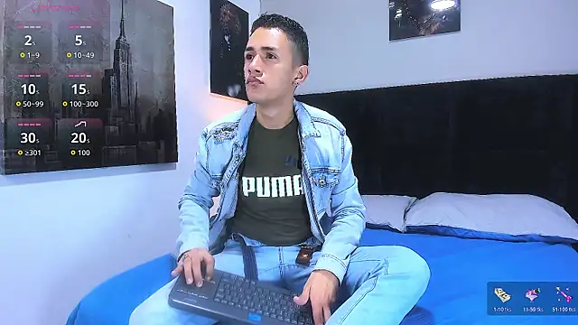 Snapshot of _Alan_Walker_1 chatting on 22, 7, 2026 Alan Walker 1 online show from 22, 7, 2026