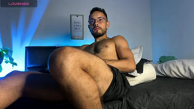 Mateobaer  online show from 27, 3, 2026