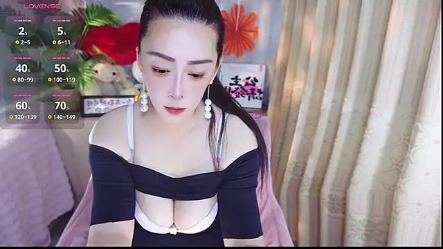 Snapshot of Qingxin309 chatting on 5, 6, 2026 Qingxin309 online show from 5, 6, 2026