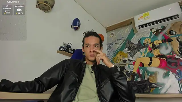 Snapshot of Skinny_Mac chatting on 3, 5, 2026 Skinny Mac online show from 3, 5, 2026