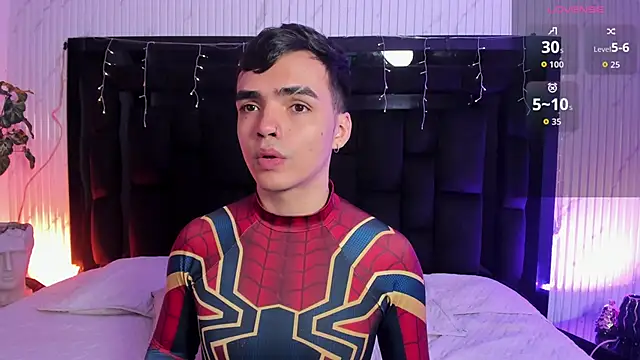 NicoKinggs  online show from 13, 3, 2026