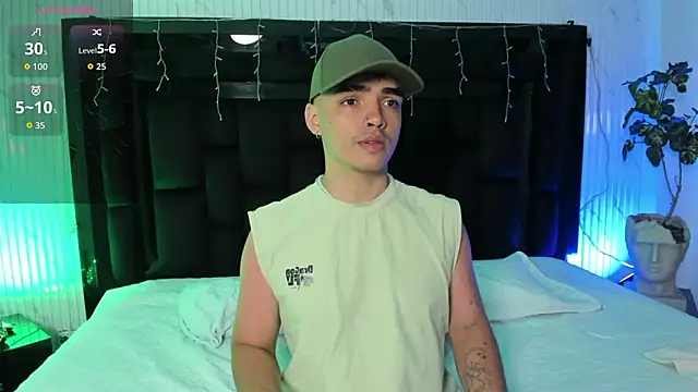 NicoKinggs  online show from 16, 3, 2026