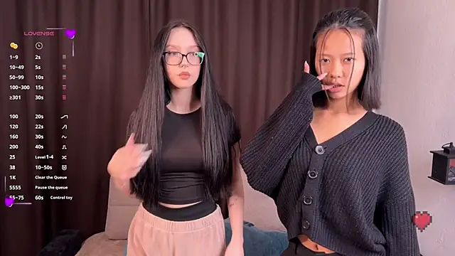 MadnessQueen online show from 14, 4, 2026