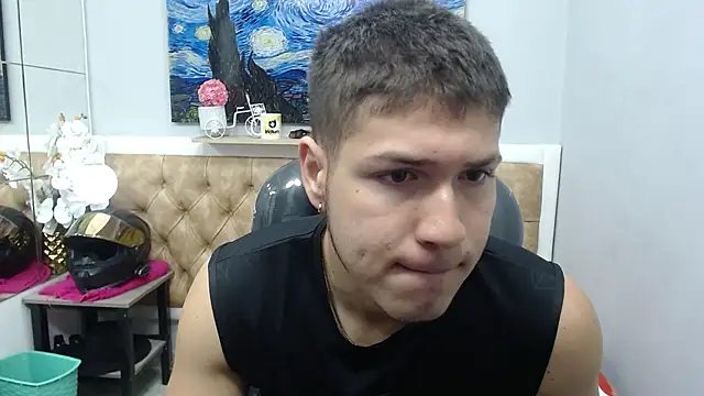 AlessandroFranco online show from 21, 3, 2026