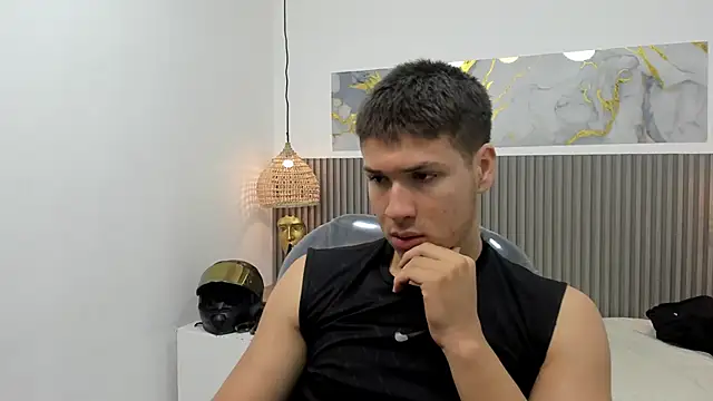 AlessandroFranco online show from 10, 4, 2026
