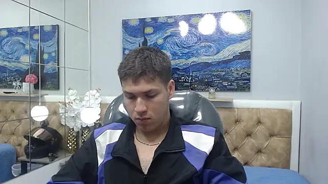 AlessandroFranco online show from 3, 6, 2026