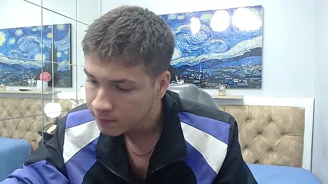AlessandroFranco online show from 3, 6, 2026