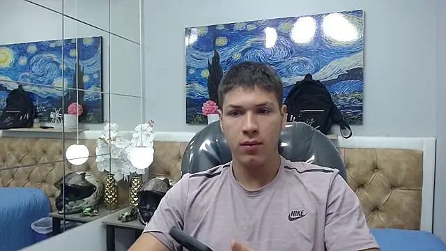 AlessandroFranco online show from 4, 6, 2026