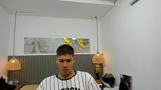 AlessandroFranco online show from 19, 6, 2026