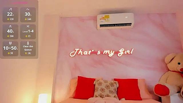 Snapshot of Adalyn_Cute chatting on 16, 7, 2026 Adalyn Cute online show from 16, 7, 2026