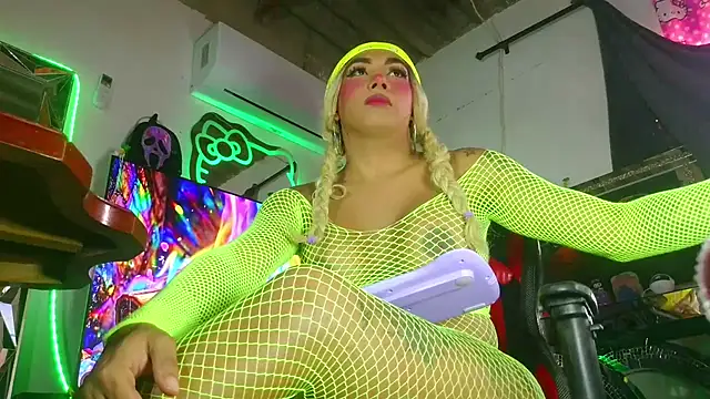 candy aass online show from 11, 7, 2026