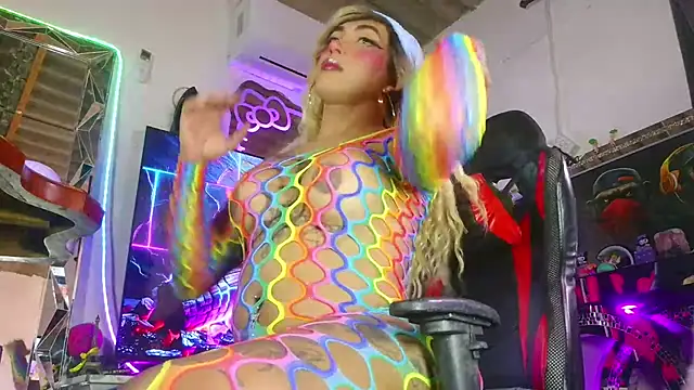 candy aass online show from 16, 7, 2026
