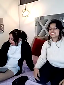 Liily Foxxy online show from 14, 3, 2026