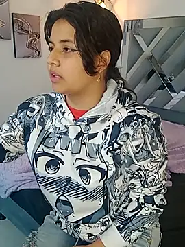 Liily Foxxy online show from 31, 3, 2026