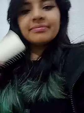 Liily Foxxy online show from 25, 4, 2026