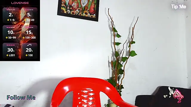 Dark devil 7777 online show from 12, 3, 2026