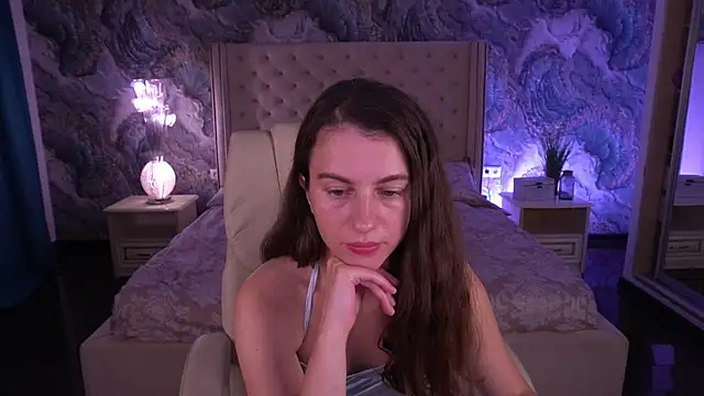 Snapshot of LittleJulii chatting on 28, 7, 2026 LittleJulii online show from 28, 7, 2026