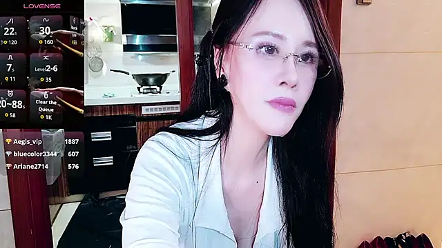 Snapshot of nuanuanbaobei chatting on 18, 4, 2026 nuanuanbaobei online show from 18, 4, 2026