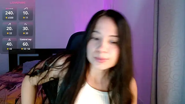 JenyRose online show from 27, 3, 2026