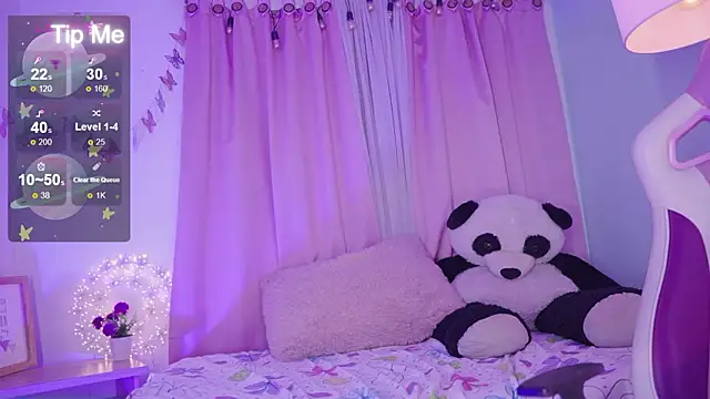 nahomy 2308 online show from 26, 3, 2026