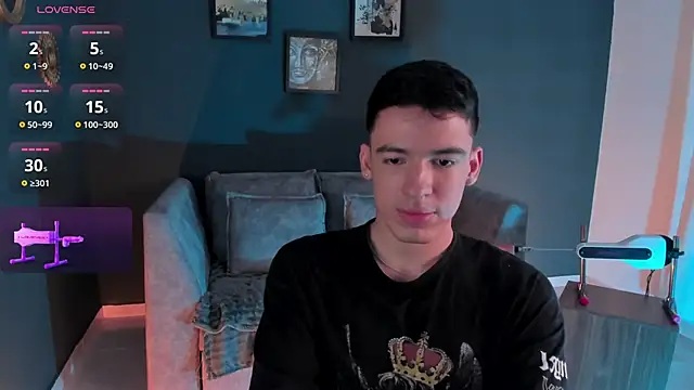 david osorio online show from 30, 4, 2026