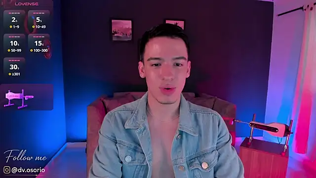 david osorio online show from 29, 5, 2026