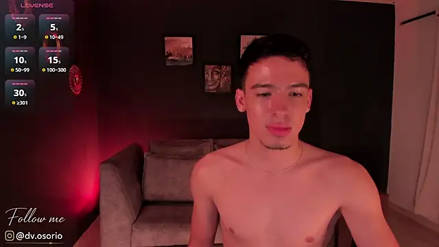 david osorio online show from 14, 6, 2026
