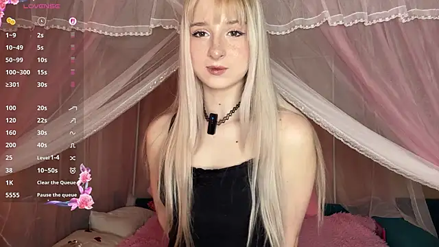 OnlyEva1 online show from 11, 4, 2026