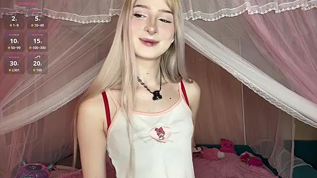 OnlyEva1 online show from 25, 5, 2026