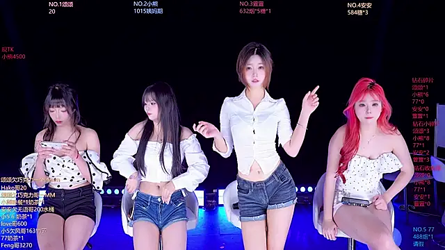 prettygirls-001 online show from 24, 4, 2026