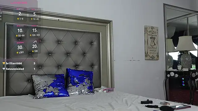 Zoey CarterX online show from 27, 3, 2026