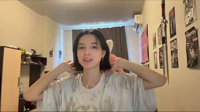 KateMiragee online show from 16, 3, 2026