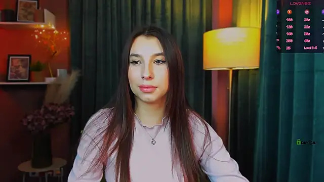 ameliaa sweet online show from 16, 4, 2026