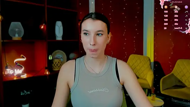 ameliaa sweet online show from 17, 4, 2026