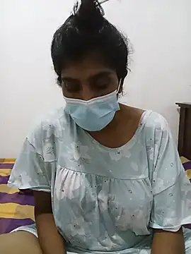 Snapshot of Amisha-35 chatting on 19, 6, 2026 Amisha-35 online show from 19, 6, 2026