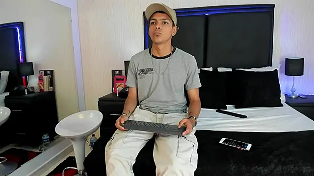 BenyBlaze online show from 13, 3, 2026