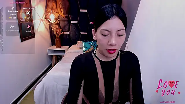 Abril Fox   online show from 1, 6, 2026