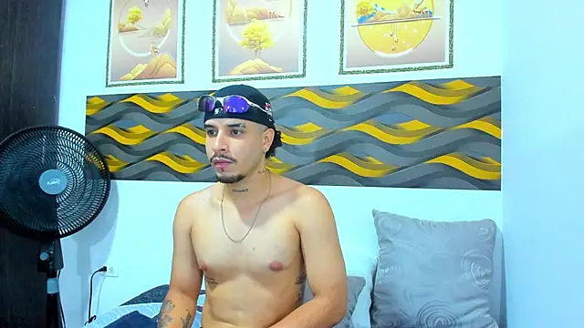 Leon Hotx online show from 28, 3, 2026