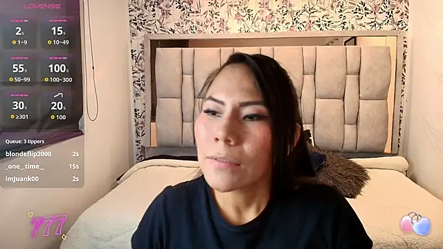 Keyla Brunette  online show from 28, 3, 2026