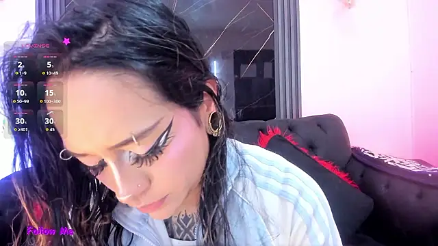 psychodoll 11 online show from 17, 3, 2026