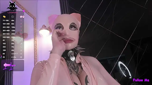 psychodoll 11 online show from 22, 3, 2026