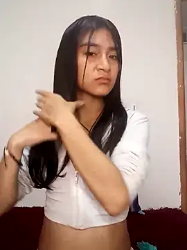 Snapshot of KarolaMendez chatting on 28, 3, 2026 KarolaMendez online show from 28, 3, 2026