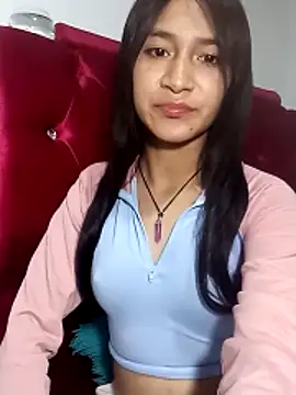 Snapshot of KarolaMendez chatting on 1, 4, 2026 KarolaMendez online show from 1, 4, 2026