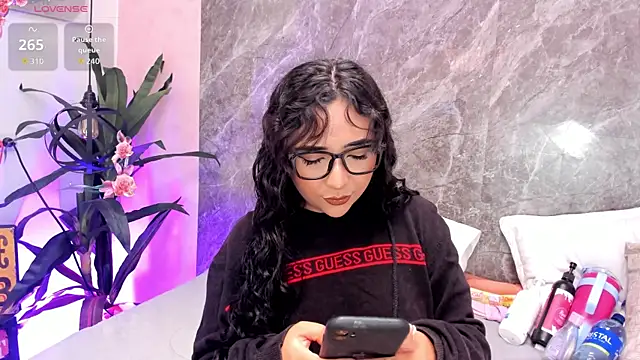 Megan Stein online show from 13, 5, 2026