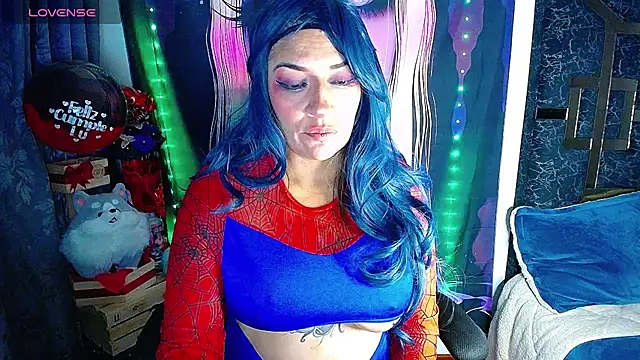 Snapshot of Baikersmegan chatting on 17, 4, 2026 Baikersmegan online show from 17, 4, 2026