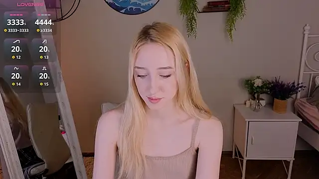 Anora babe online show from 31, 3, 2026