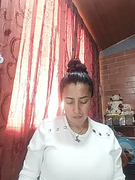 Snapshot of Alexandrina chatting on 14, 3, 2026 Alexandrina online show from 14, 3, 2026
