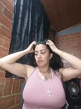 Snapshot of Alexandrina chatting on 4, 6, 2026 Alexandrina online show from 4, 6, 2026