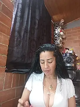 Snapshot of Alexandrina chatting on 23, 7, 2026 Alexandrina online show from 23, 7, 2026